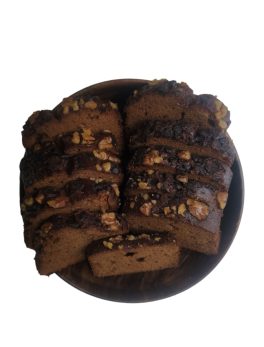 EGGLESS COFFEE WALNUT CAKE 200G