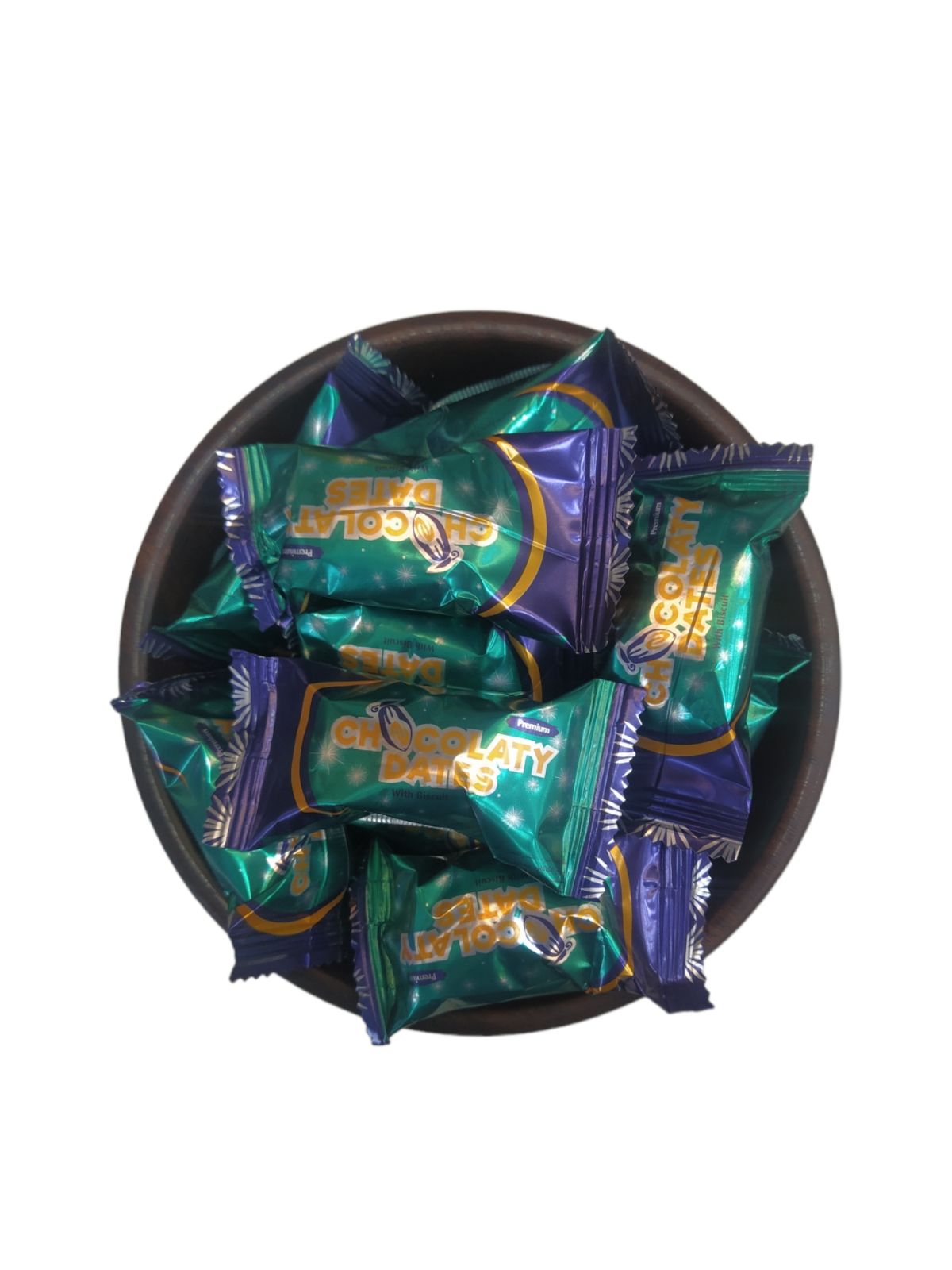 LOTUS BISCOFF DATES CHOCOLATES 250G