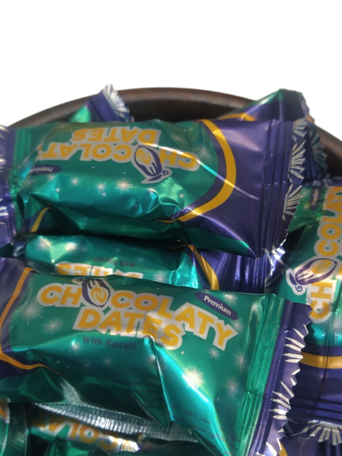 LOTUS BISCOFF DATES CHOCOLATES 250G - Image 3