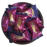 ORANGE PEEL DATES CHOCOLATES 250G