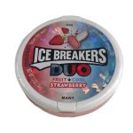 ICE BREAKERS STRAWBERRY MINT