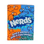 NERDS PEACH & WILD BERRY CRUNCHY CANDY 47G