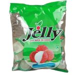 JELLY WITH NATA DE COCO LYCHEE FRUIT JELLY 300G