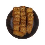 PISTA BADAM BISCUITS 250G