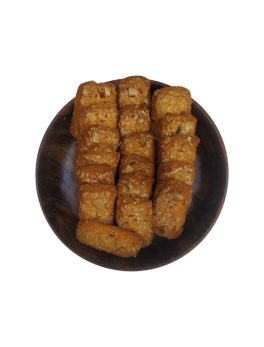 PISTA BADAM BISCUITS 250G