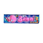 BIG BABOL GUM FLAVOURS RASA TUTTI FRUITI