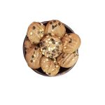 CHOCO NUT BISCUITS 250G