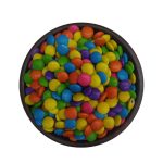 HOME MADE CHOCOFILLED MIX GEMS CHOCOLATE 250G