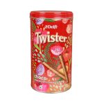 DELFI TWISTER CHOCO WAFER ROLL 320G