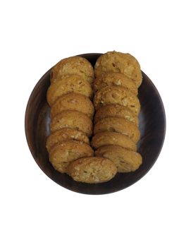 DRY FRUIT BISCUITS 250G