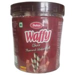 DUKES WAFFY CHOCO ROLL 250G