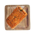 FOCCACIA WITH HERBS BREAD 300G