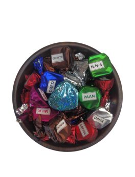 HOME MADE ASSORTED CHOCOLATE 250G