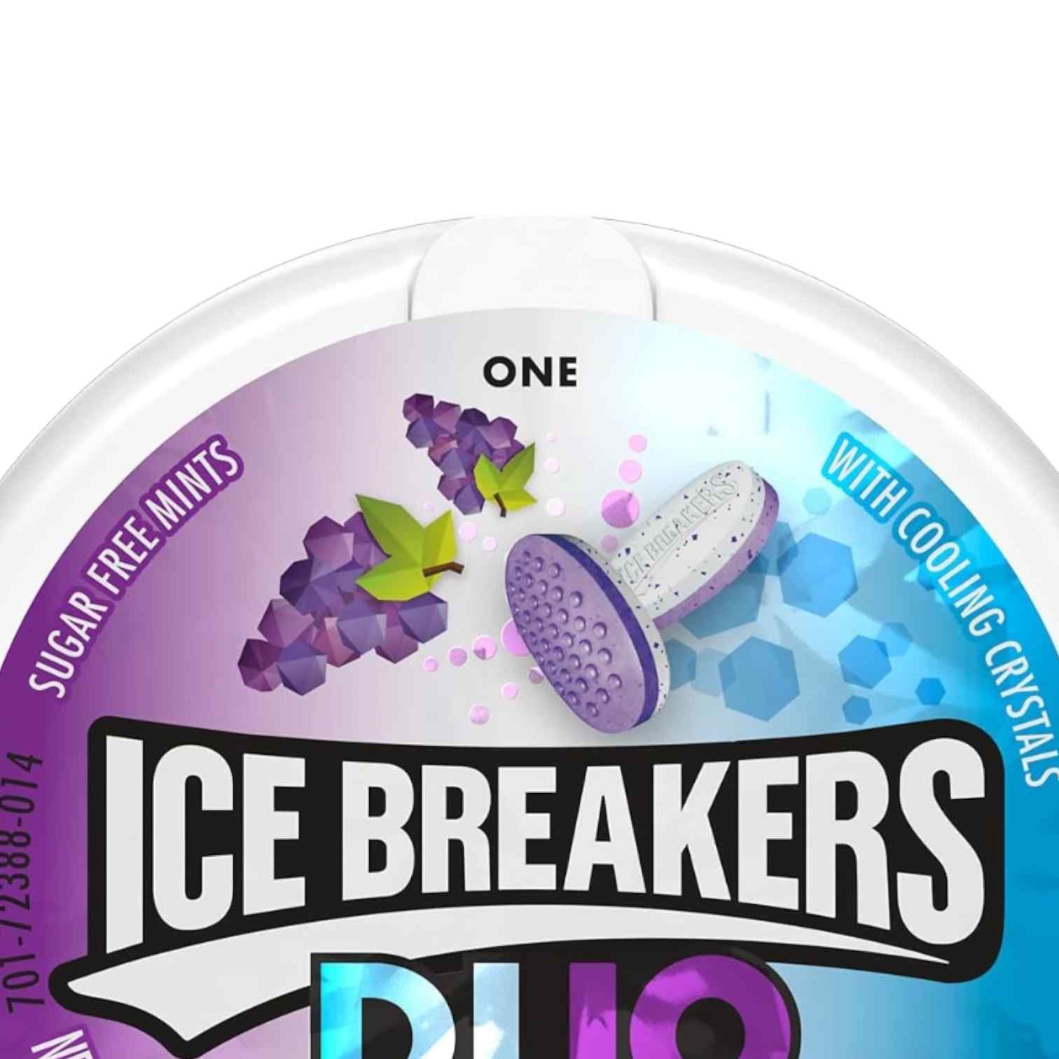 ICE BREAKERS DUO FRUIT COOL GRAPES - Image 3