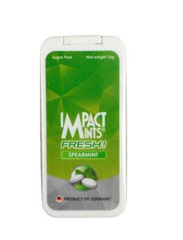 IMPACT MINT SUGAR FREE SPEARMINT