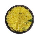 LOW FAT RICE FLAKES YELLOW CHIVDA 200G