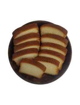 BANANA SLICE CAKE 250G