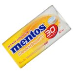MENTOS CLEANBREATH LEMON
