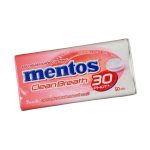 MENTOS CLEANBREATH STRAWBERRY