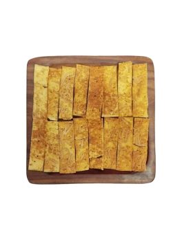 ROASTED JAIN PIZZA STICKS 100G