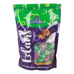 SAPPHIRE ECLAIRS HAZELNUT TOFFEE 800G