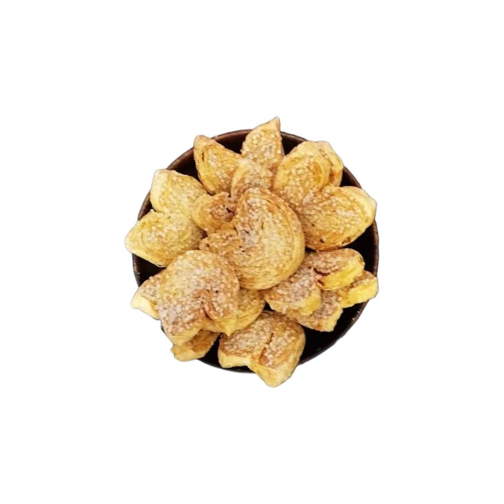 SUGAR FAN KHARI 250G - Foodish Snacks