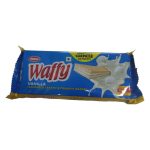 DUKES WAFFY VANILLA FLAVOURED WAFER BISCUITS 60G