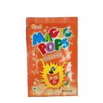 MAGIC POPS POPPING CANDY ORANGE 6G