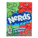 NERDS MELON & CHERRY CRUNCHY CANDY 47G