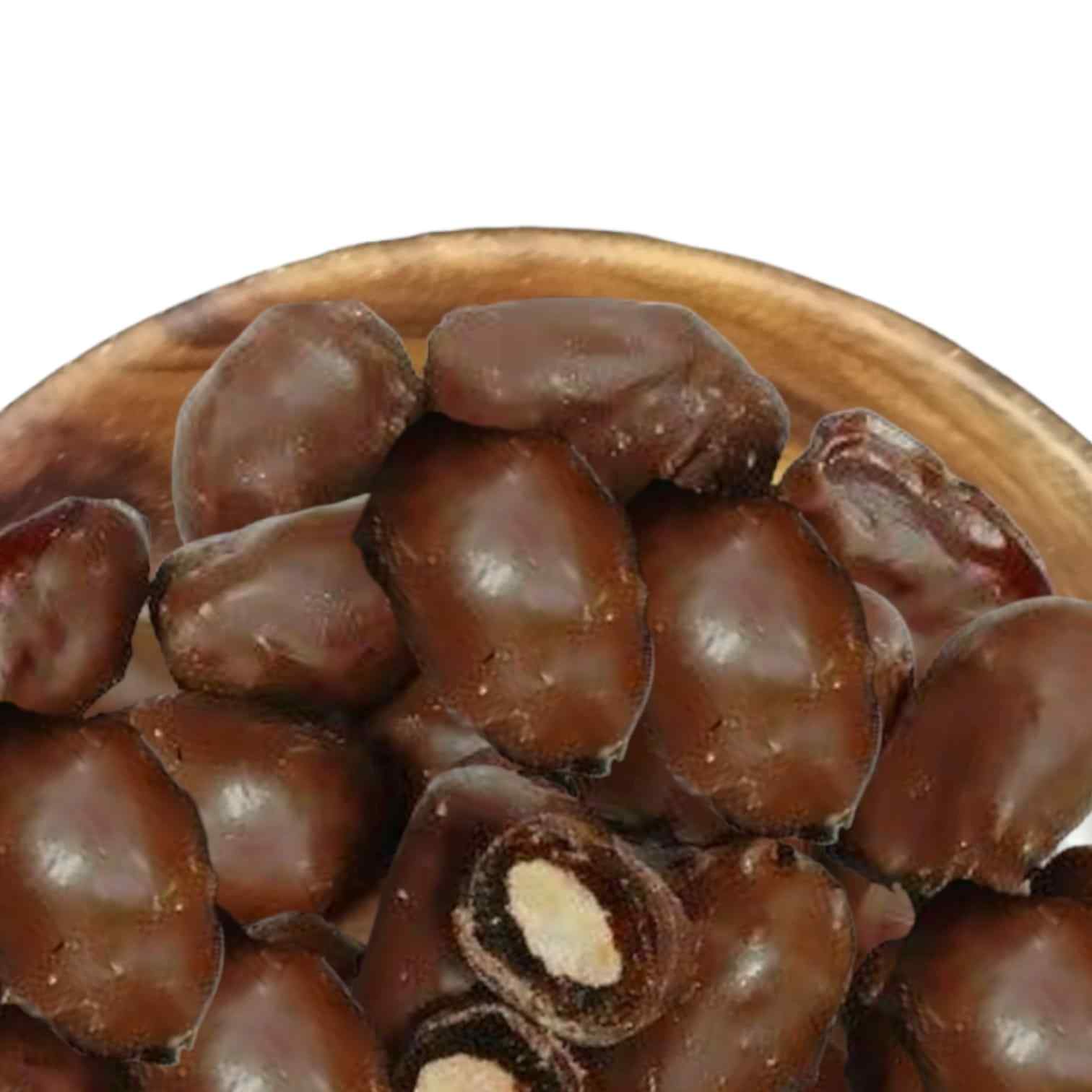 CHOCOLATE STUFF KHAJUR 500G - Image 3
