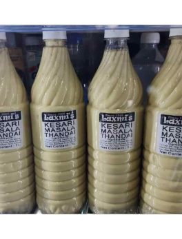 HOME MADE THANDAI 1L