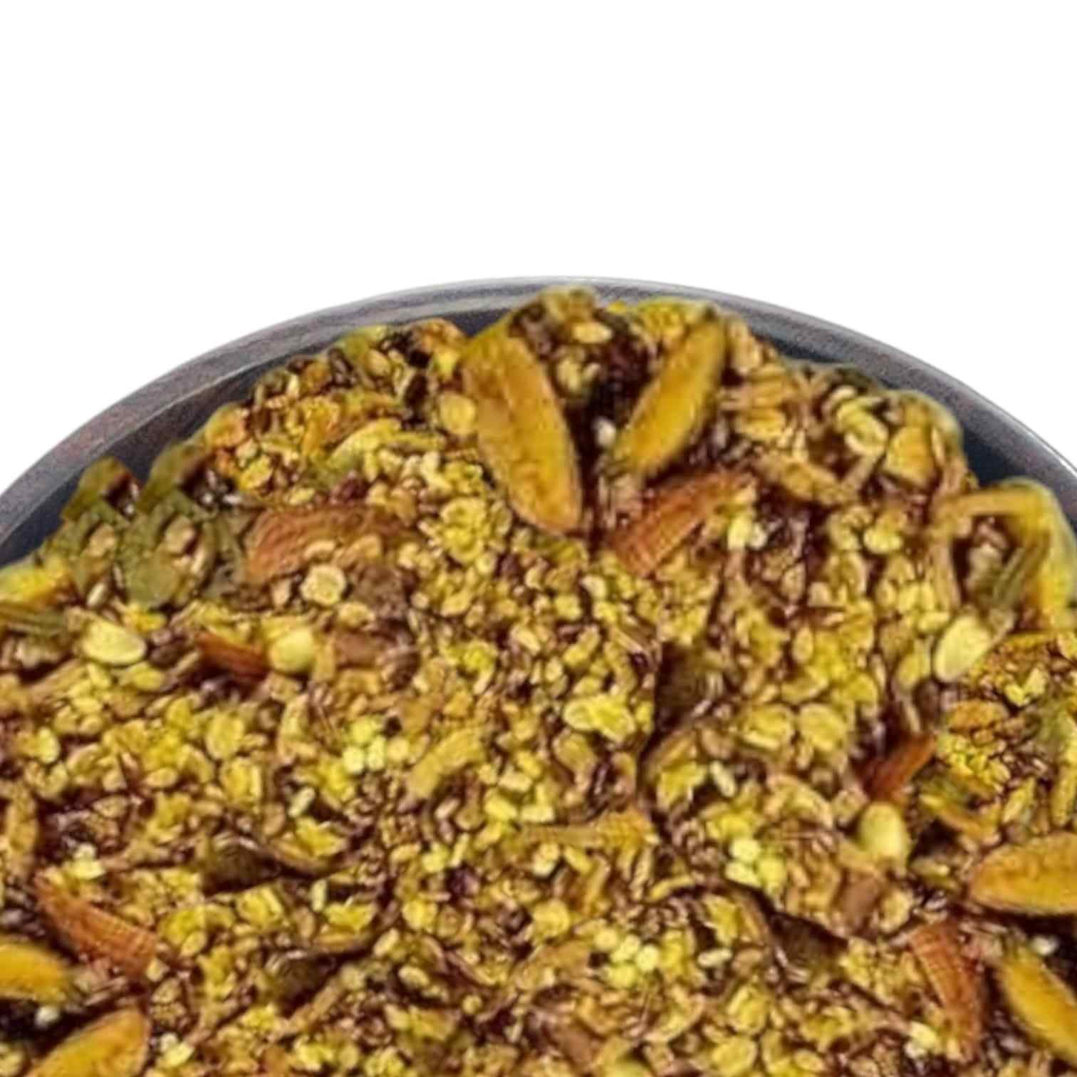 LAXMI'S ALSI BADAM MUKHWAS 200G - Image 3