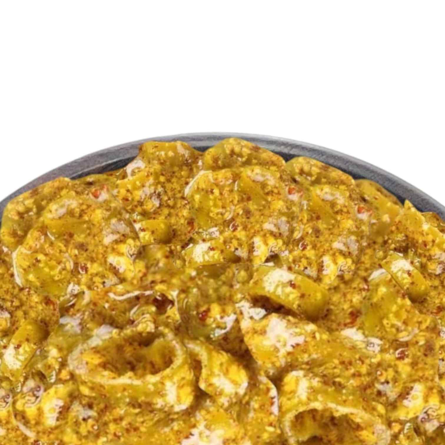 MUSTARD CHILLY PICKLE 250G - Image 3