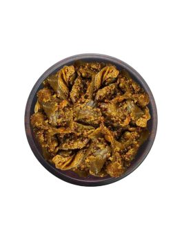 OIL FREE GREEN CHILLY ATHANA 200G