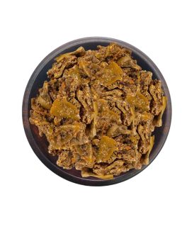OIL FREE MANGO CHILLY PICKLE 250G