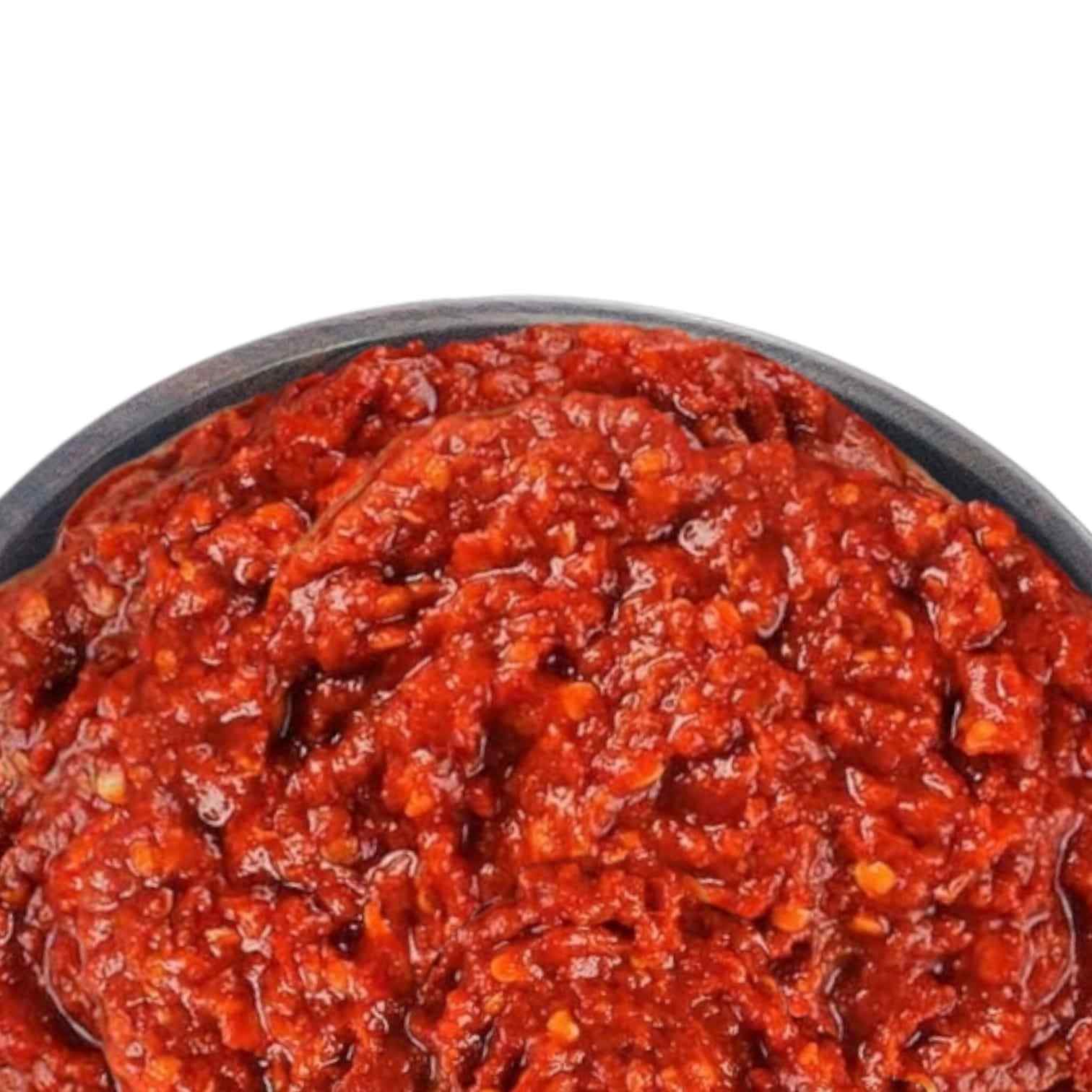 RED CHILLI THECHA 180G - Image 3