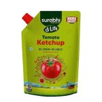 SURABHI DELIGHT TOMATO KETCHUP NO ONION NO GARLIC 900G