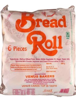 VENUS DINNER ROLL 6 PC 230G
