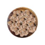 3 IN 1 PEANUT CHIKKI CUBE 200G