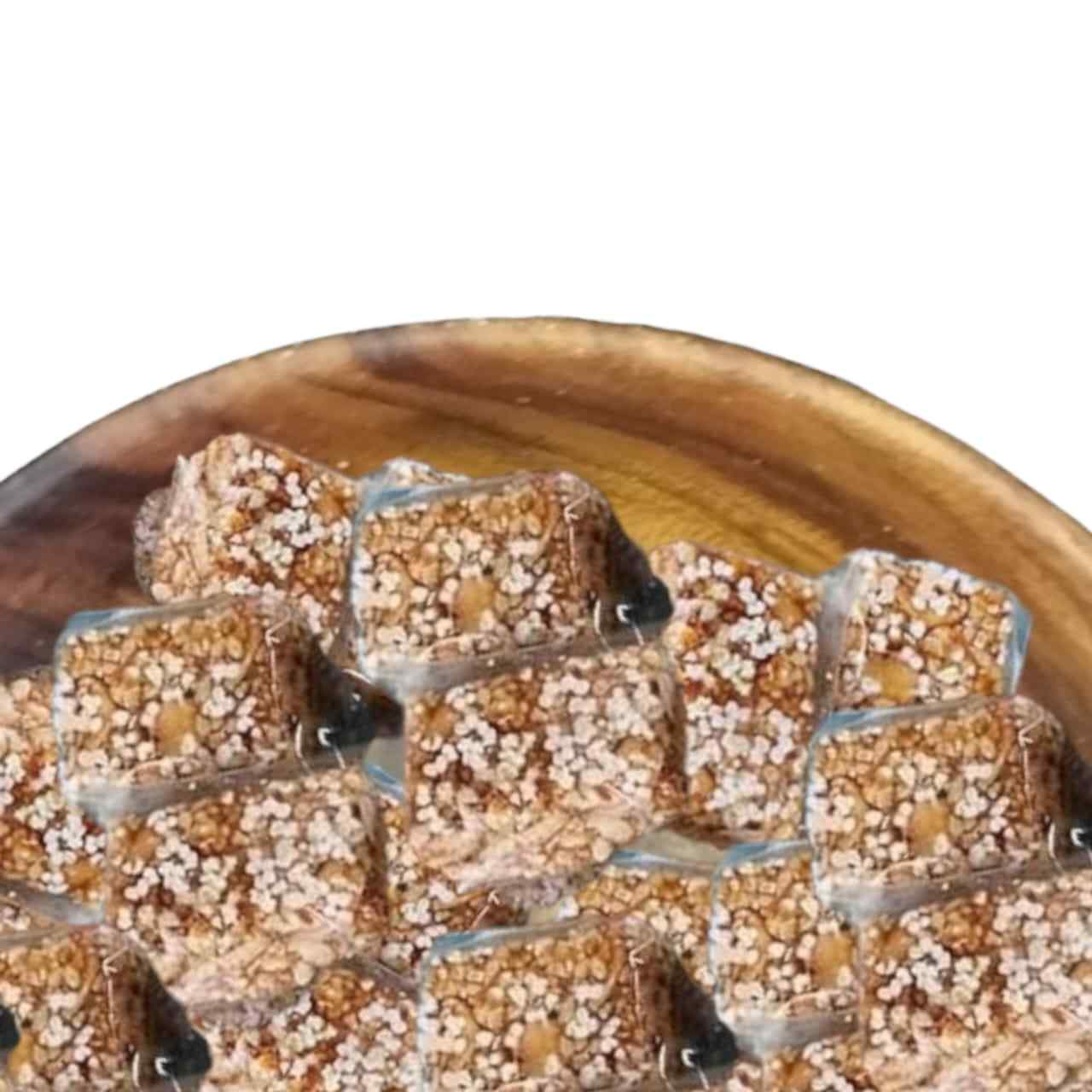 3 IN 1 PEANUT CHIKKI CUBE 200G - Image 3