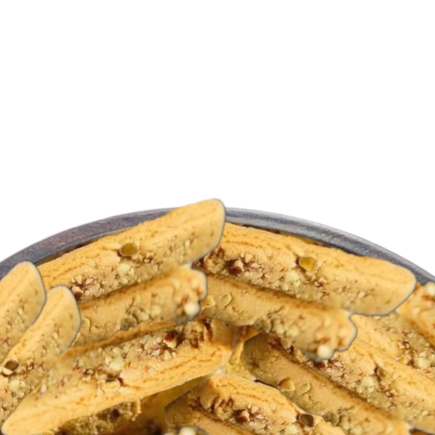 ALMOND FINGERS COOKIES 200G - Image 3