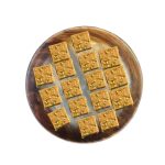 BESAN BARFI SWEETS 250G