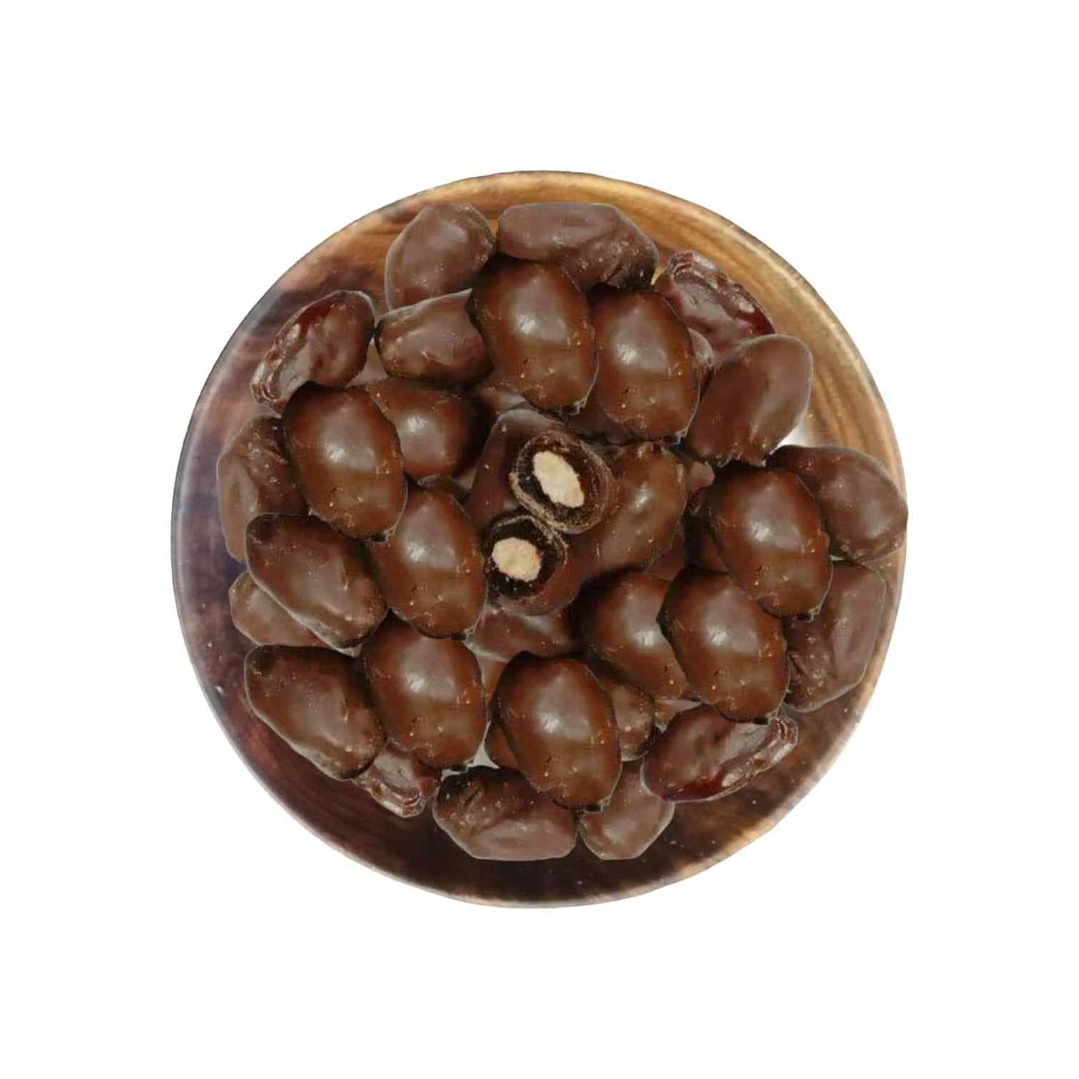 CHOCOLATE STUFF KHAJUR 500G