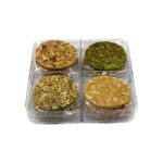 DRYFRUIT ASSORTED COIN CHIKKI 200G