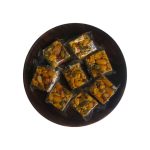 NATURAL PUMPKIN SQUARE 500G