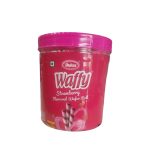 DUKE WAFFY STRAWBERRY ROLL 250G