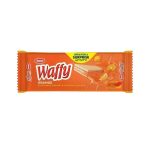 DUKES WAFFY ORANGE FLAVOURED WAFER BISCUITS 60G