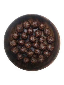 PURE GHEE FLEX SEED DATES LADDU 250G