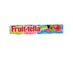 FRUITTELLA NASIONA CHIA VITAMINA C CANDY CHOCOLATE 41GMS