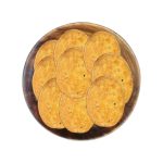 GLUTEN FREE FARALI MASALA BHAKRI 200G